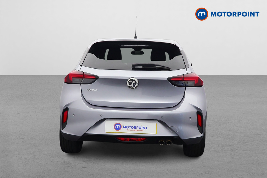 Vauxhall Corsa GS Automatic Petrol Hatchback - Stock Number (1581338) - Rear bumper