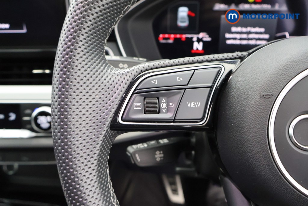 Audi A5 S Line Automatic Petrol Coupe - Stock Number (1581379) - 2nd supplementary image