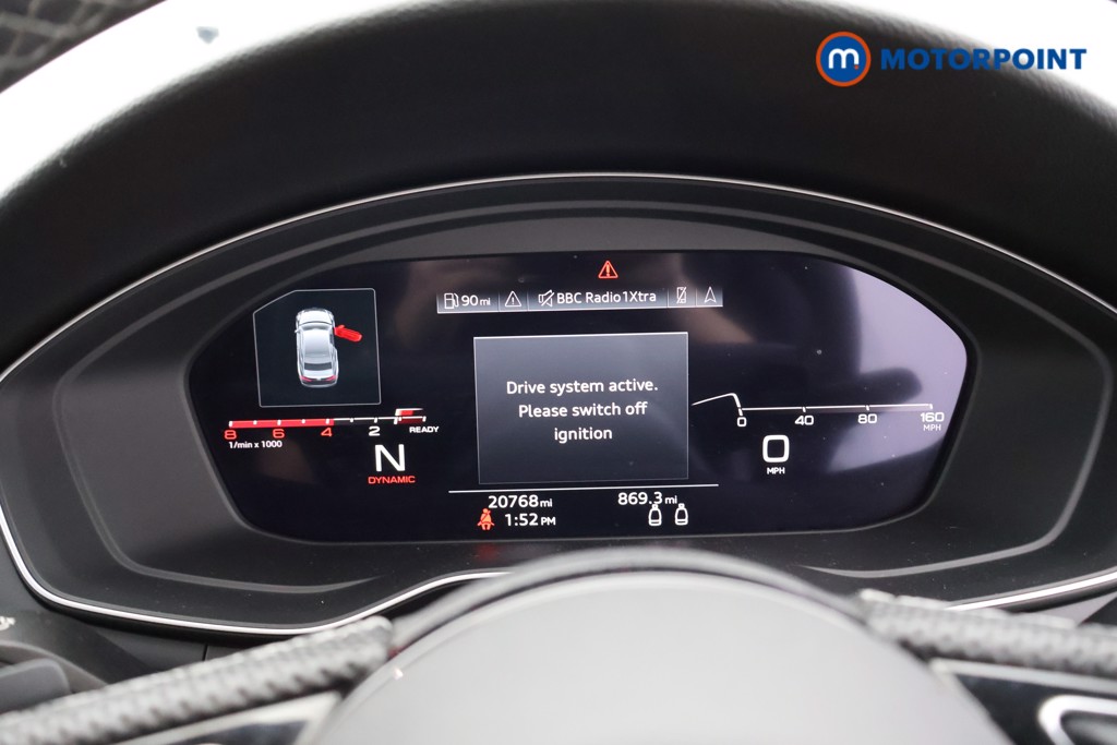 Audi A5 S Line Automatic Petrol Coupe - Stock Number (1581379) - 4th supplementary image