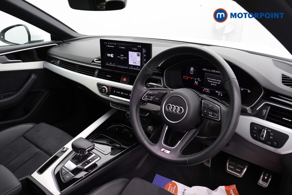 Audi A5 S Line Automatic Petrol Coupe - Stock Number (1581379) - 10th supplementary image