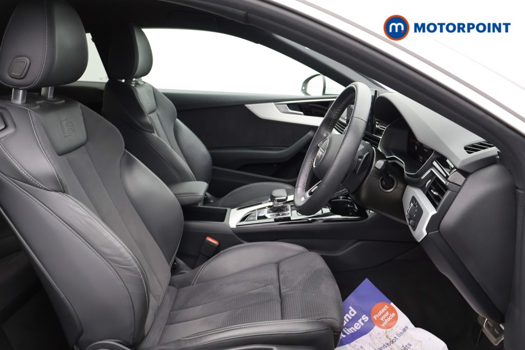 Audi A5 S Line Automatic Petrol Coupe - Stock Number (1581379) - 11th supplementary image