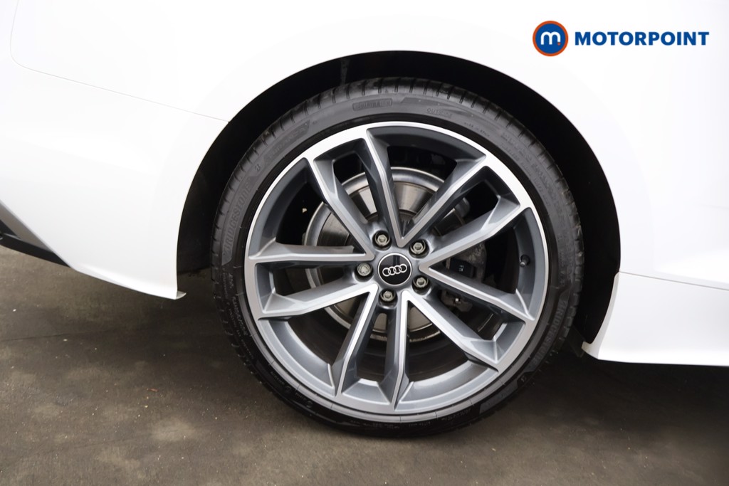 Audi A5 S Line Automatic Petrol Coupe - Stock Number (1581379) - 16th supplementary image