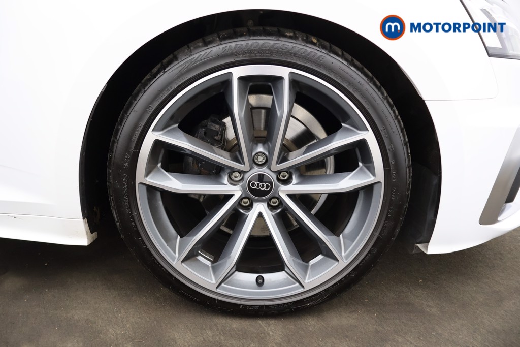 Audi A5 S Line Automatic Petrol Coupe - Stock Number (1581379) - 17th supplementary image