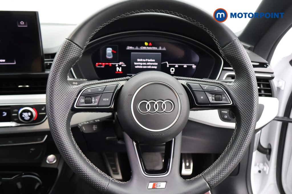 Audi A5 S Line Automatic Petrol Coupe - Stock Number (1581379) - 1st supplementary image