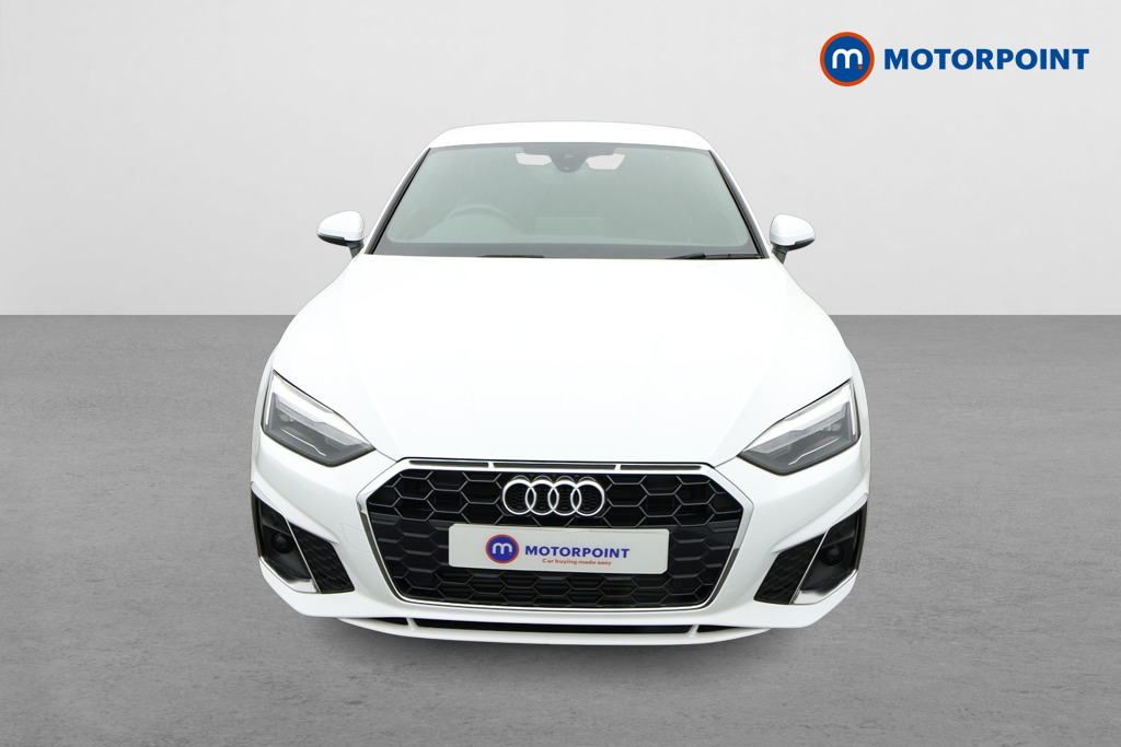 Audi A5 S Line Automatic Petrol Coupe - Stock Number (1581379) - Front bumper