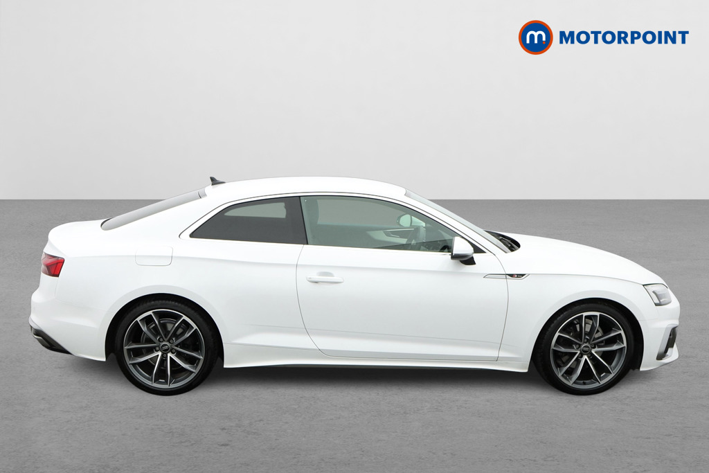 Audi A5 S Line Automatic Petrol Coupe - Stock Number (1581379) - Drivers side
