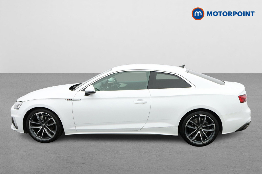 Audi A5 S Line Automatic Petrol Coupe - Stock Number (1581379) - Passenger side