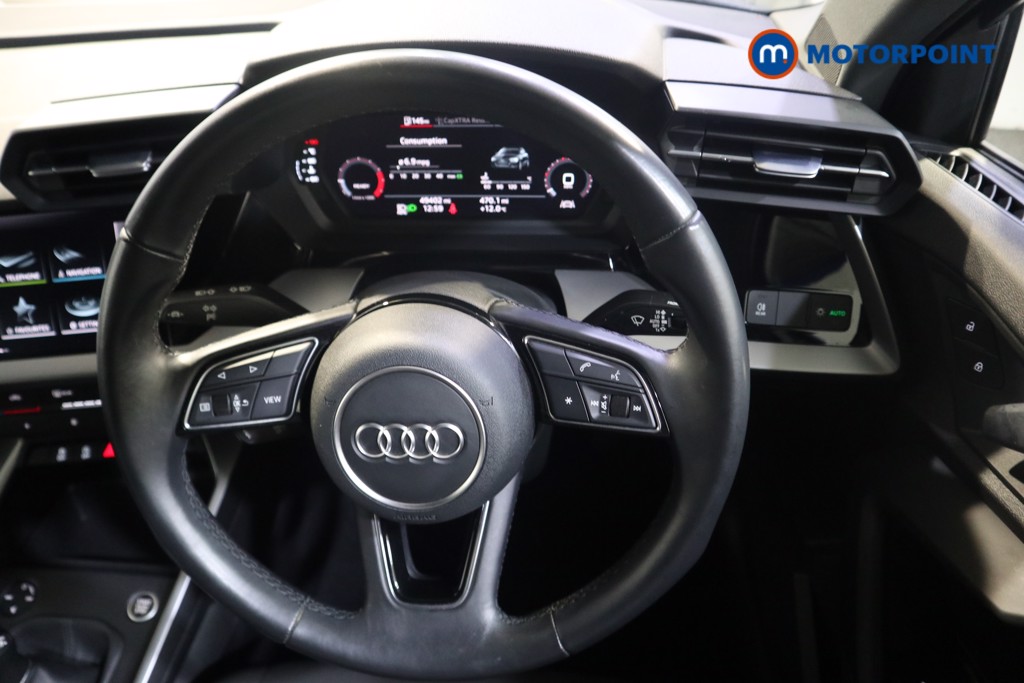 Audi A3 Technik Manual Petrol Hatchback - Stock Number (1581422) - 2nd supplementary image