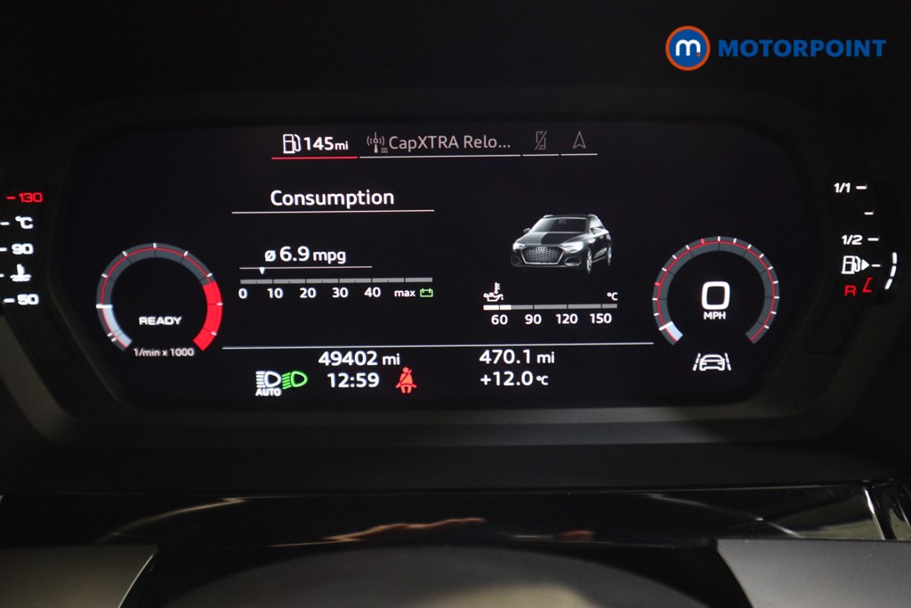 Audi A3 Technik Manual Petrol Hatchback - Stock Number (1581422) - 5th supplementary image