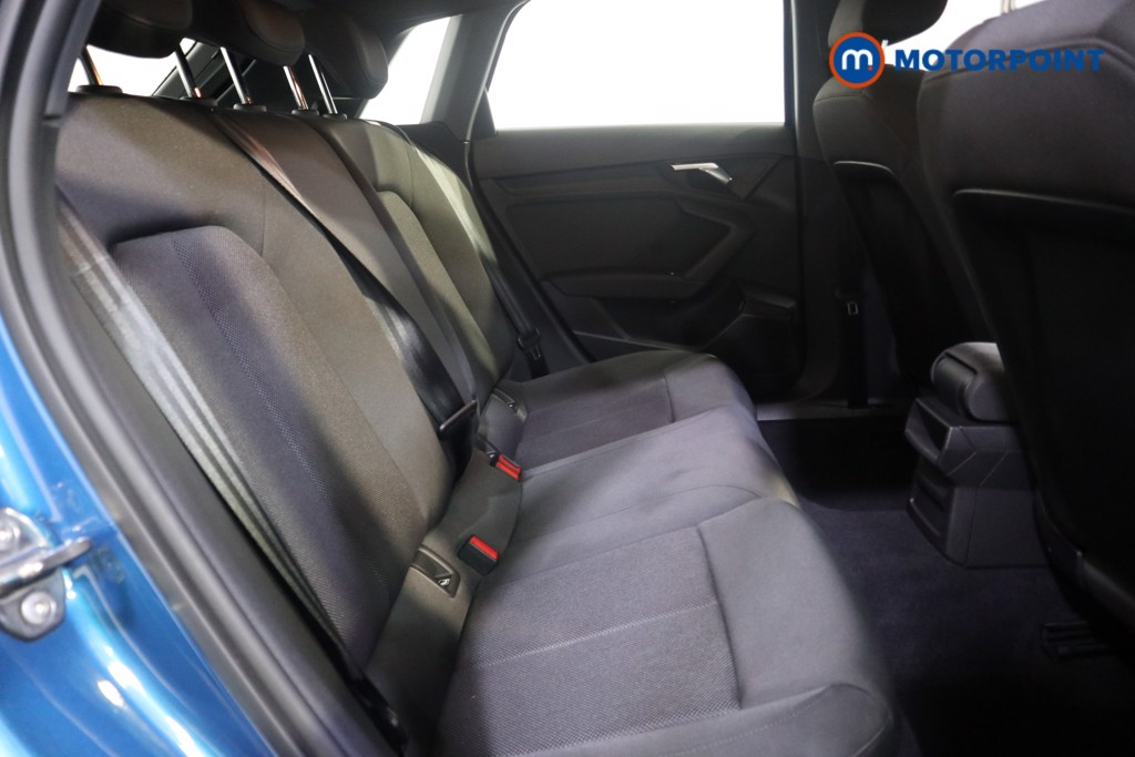 Audi A3 Technik Manual Petrol Hatchback - Stock Number (1581422) - 13th supplementary image