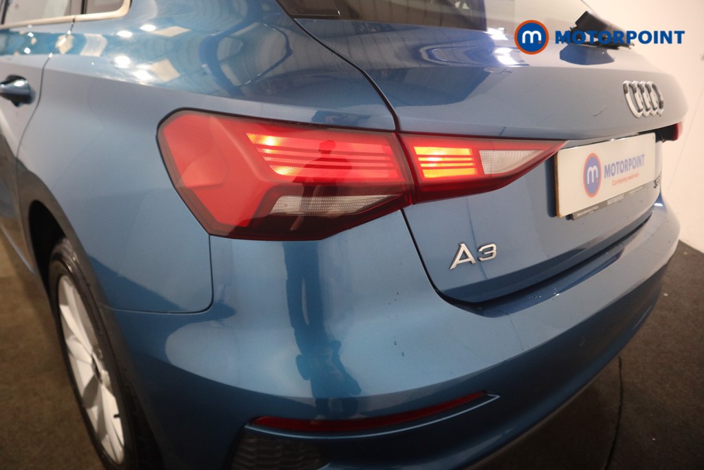 Audi A3 Technik Manual Petrol Hatchback - Stock Number (1581422) - 20th supplementary image