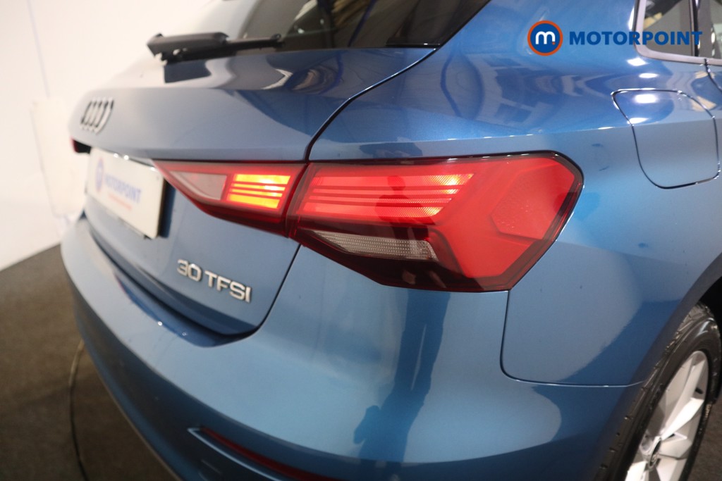 Audi A3 Technik Manual Petrol Hatchback - Stock Number (1581422) - 21st supplementary image