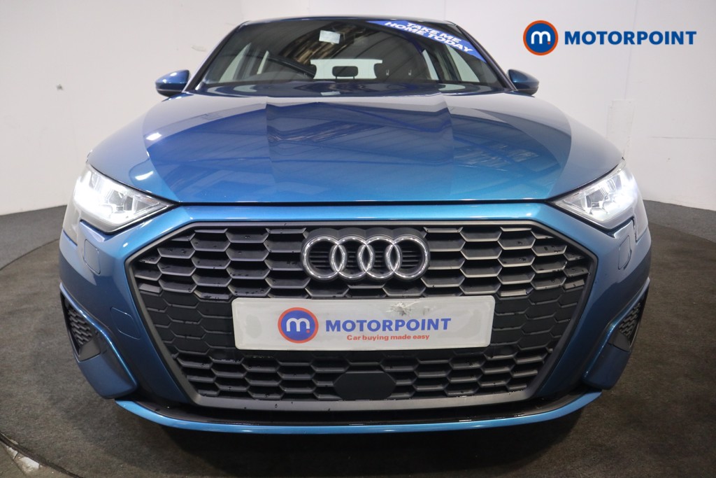 Audi A3 Technik Manual Petrol Hatchback - Stock Number (1581422) - 25th supplementary image