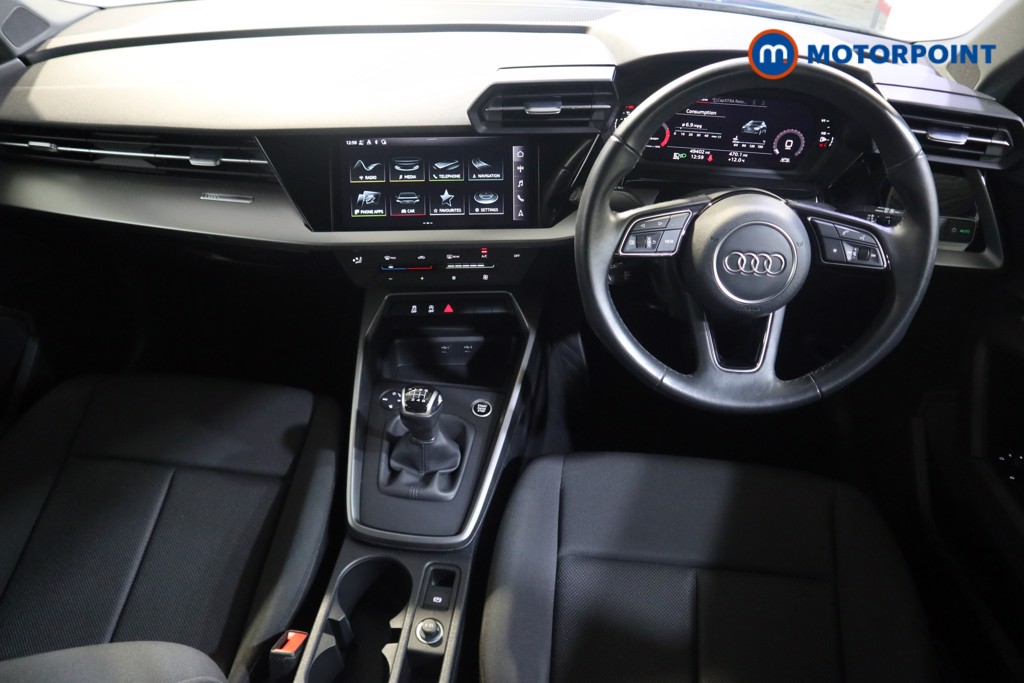 Audi A3 Technik Manual Petrol Hatchback - Stock Number (1581422) - 1st supplementary image