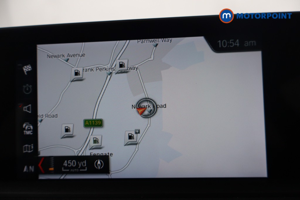 BMW 1 Series Sport Automatic Petrol Hatchback - Stock Number (1581443) - 2nd supplementary image