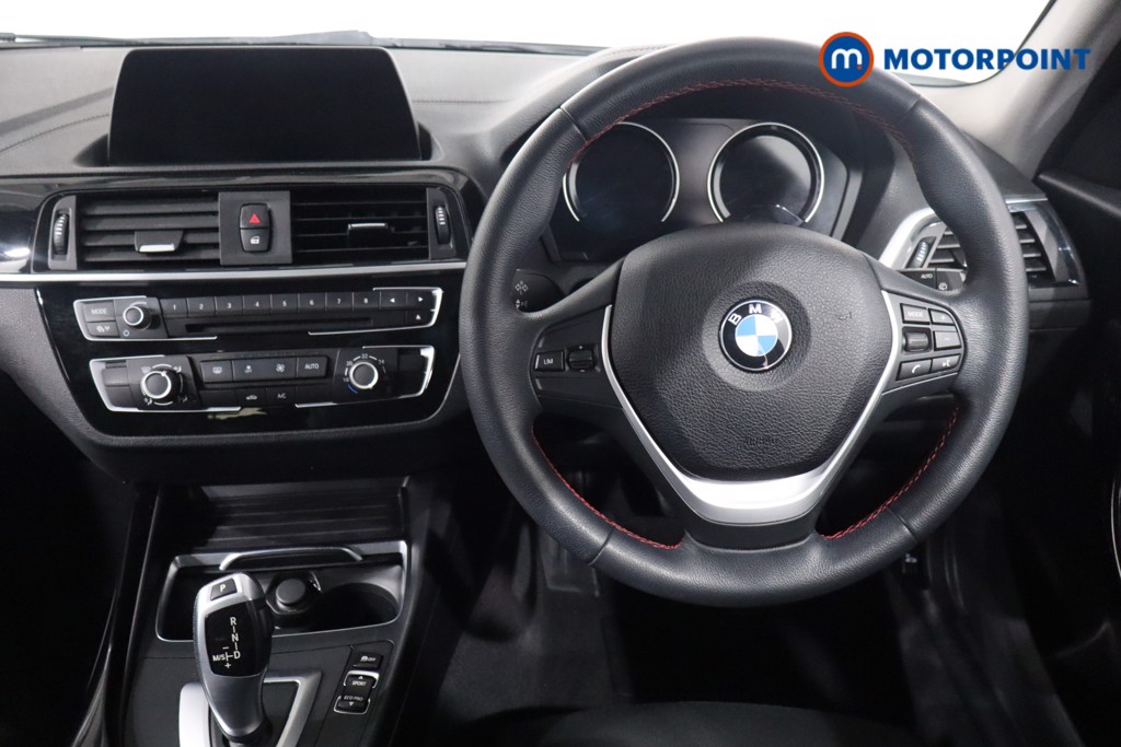 BMW 1 Series Sport Automatic Petrol Hatchback - Stock Number (1581443) - 3rd supplementary image