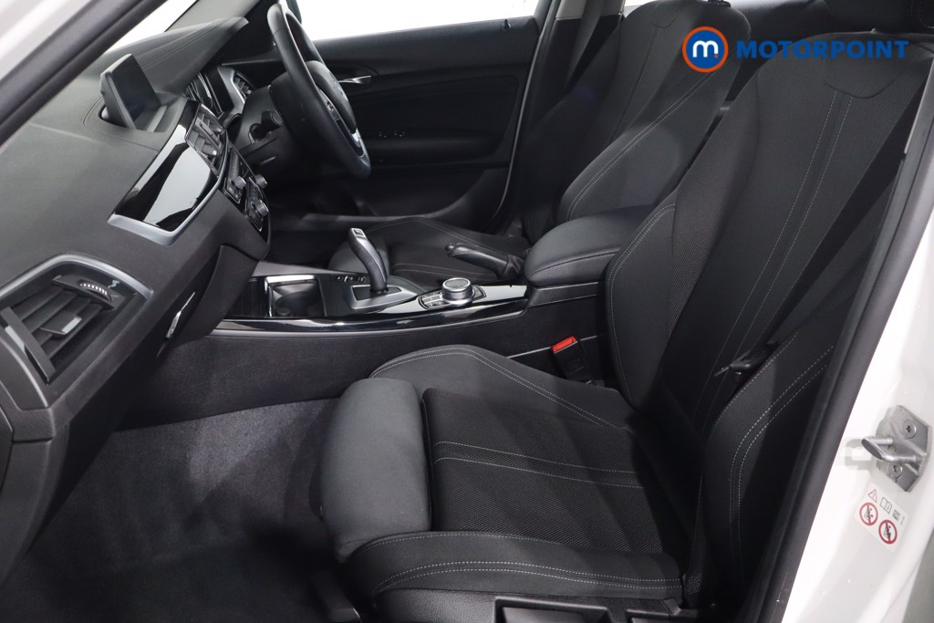 BMW 1 Series Sport Automatic Petrol Hatchback - Stock Number (1581443) - 4th supplementary image