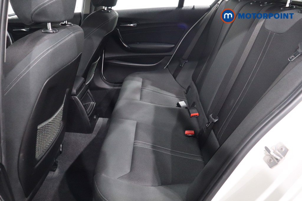 BMW 1 Series Sport Automatic Petrol Hatchback - Stock Number (1581443) - 5th supplementary image