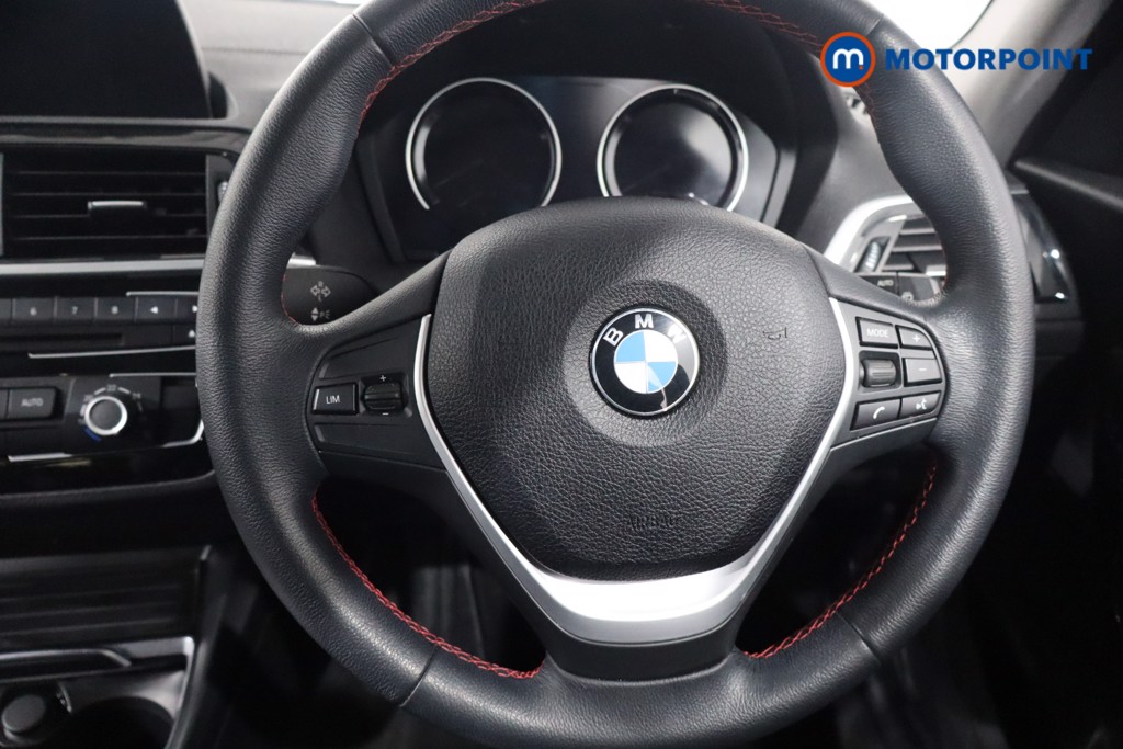 BMW 1 Series Sport Automatic Petrol Hatchback - Stock Number (1581443) - 6th supplementary image