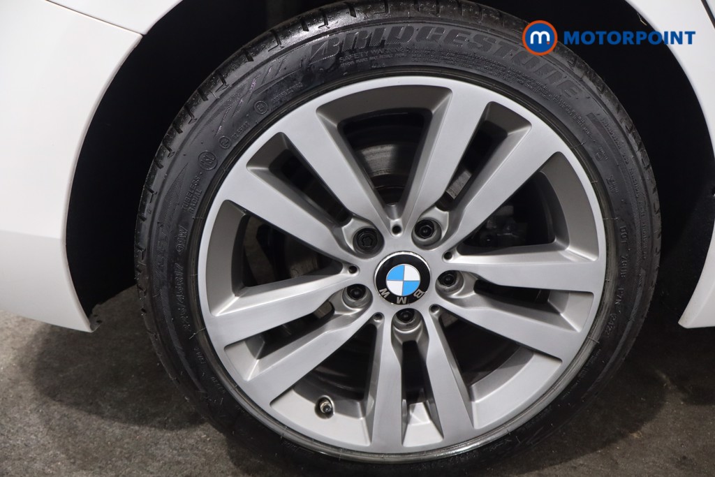BMW 1 Series Sport Automatic Petrol Hatchback - Stock Number (1581443) - 9th supplementary image