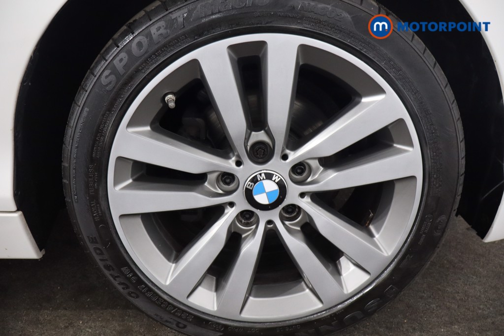 BMW 1 Series Sport Automatic Petrol Hatchback - Stock Number (1581443) - 10th supplementary image