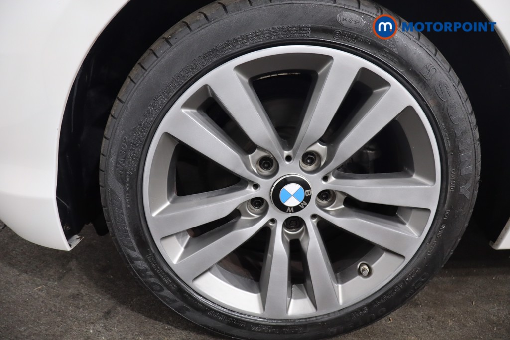 BMW 1 Series Sport Automatic Petrol Hatchback - Stock Number (1581443) - 11th supplementary image