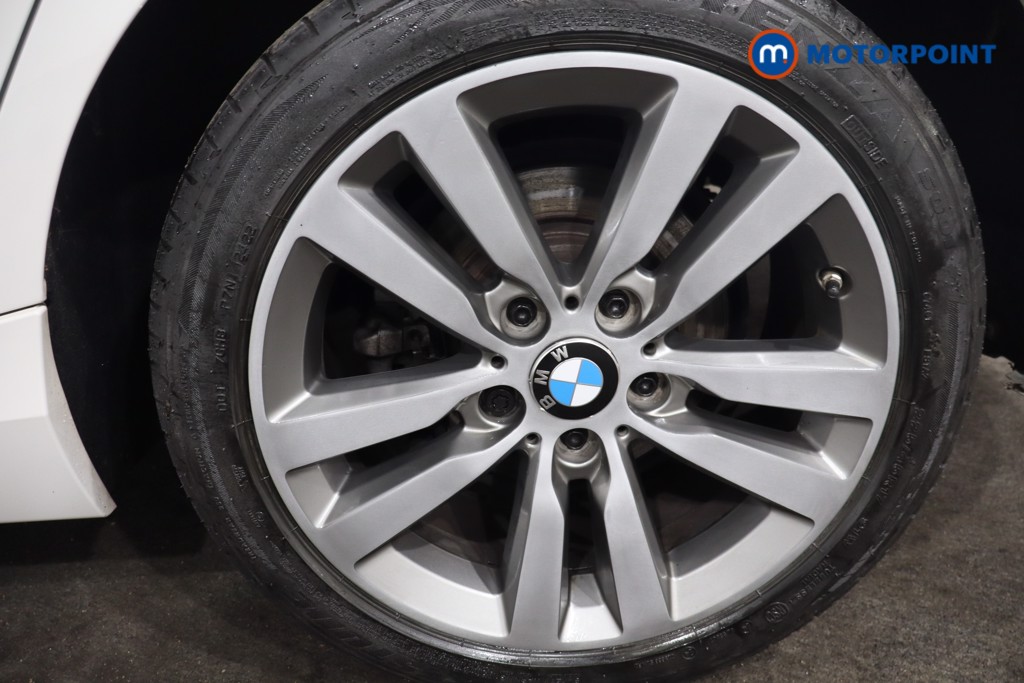 BMW 1 Series Sport Automatic Petrol Hatchback - Stock Number (1581443) - 12th supplementary image