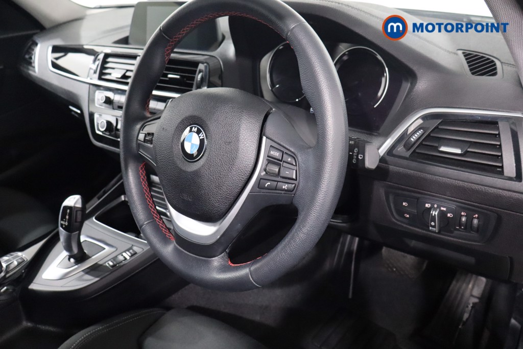 BMW 1 Series Sport Automatic Petrol Hatchback - Stock Number (1581443) - 25th supplementary image