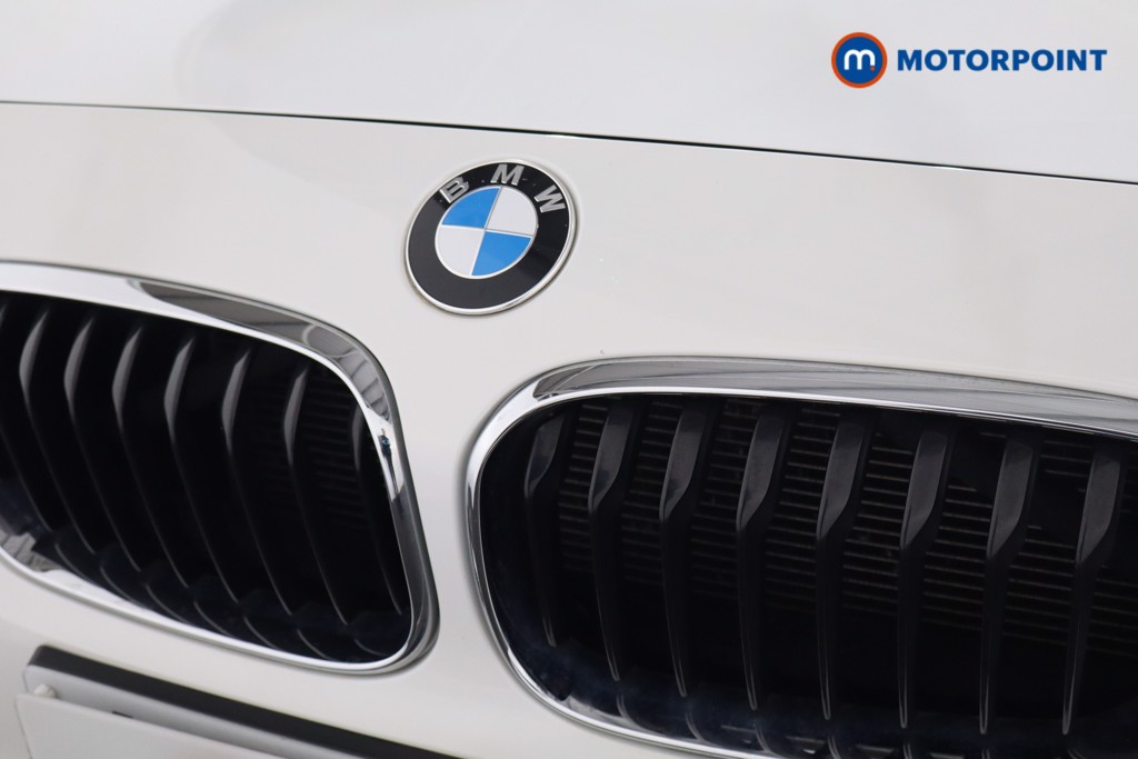 BMW 1 Series Sport Automatic Petrol Hatchback - Stock Number (1581443) - 30th supplementary image
