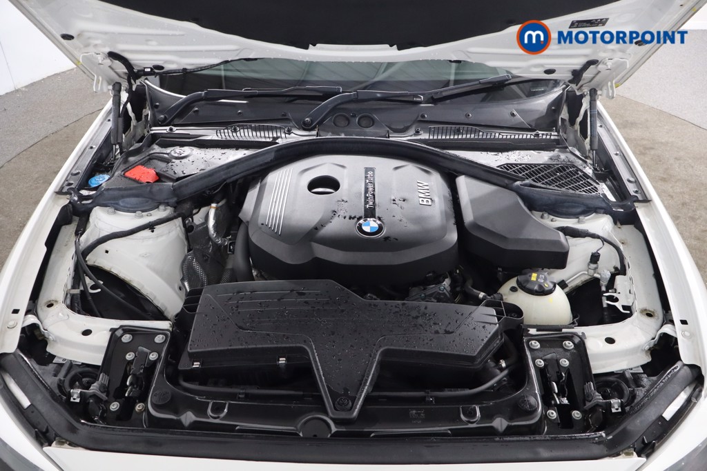 BMW 1 Series Sport Automatic Petrol Hatchback - Stock Number (1581443) - 32nd supplementary image