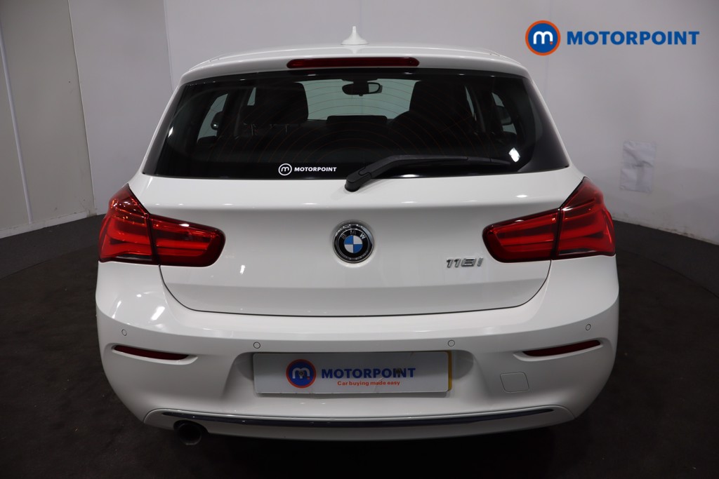 BMW 1 Series Sport Automatic Petrol Hatchback - Stock Number (1581443) - 36th supplementary image