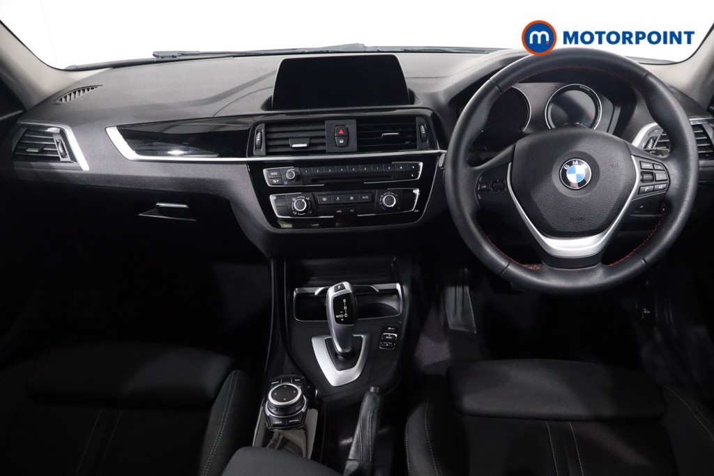 BMW 1 Series Sport Automatic Petrol Hatchback - Stock Number (1581443) - 1st supplementary image