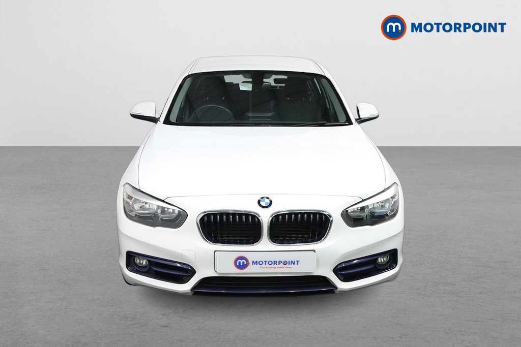 BMW 1 Series Sport Automatic Petrol Hatchback - Stock Number (1581443) - Front bumper