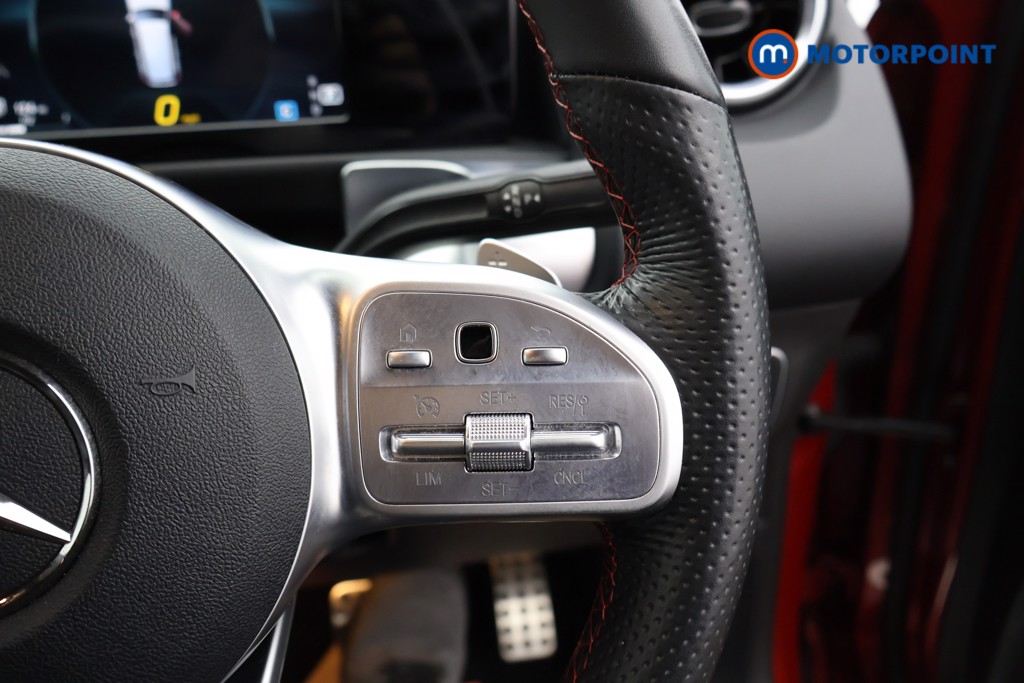 Mercedes-Benz GLB Amg Line Automatic Petrol SUV - Stock Number (1581451) - 2nd supplementary image
