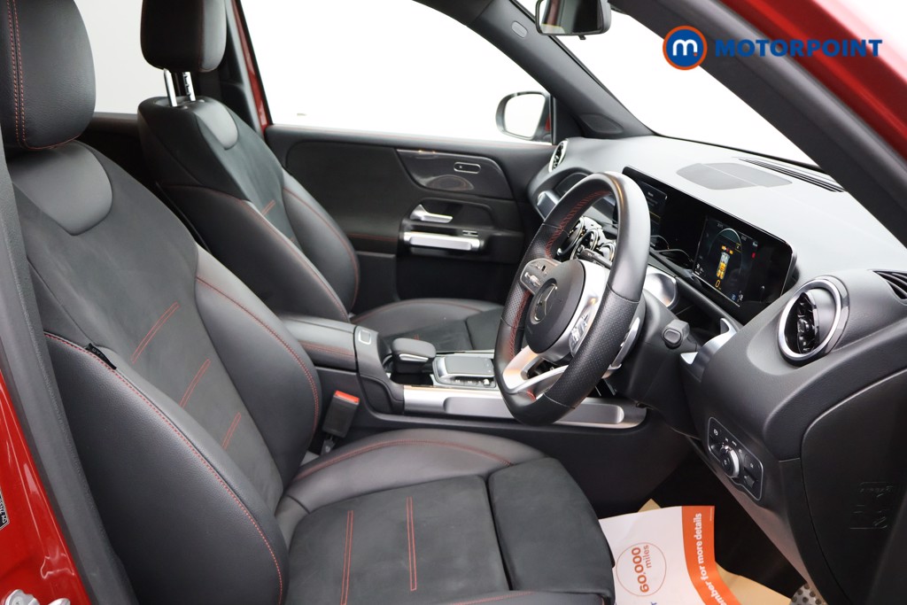 Mercedes-Benz GLB Amg Line Automatic Petrol SUV - Stock Number (1581451) - 11th supplementary image