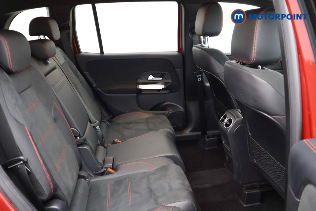 Mercedes-Benz GLB Amg Line Automatic Petrol SUV - Stock Number (1581451) - 12th supplementary image