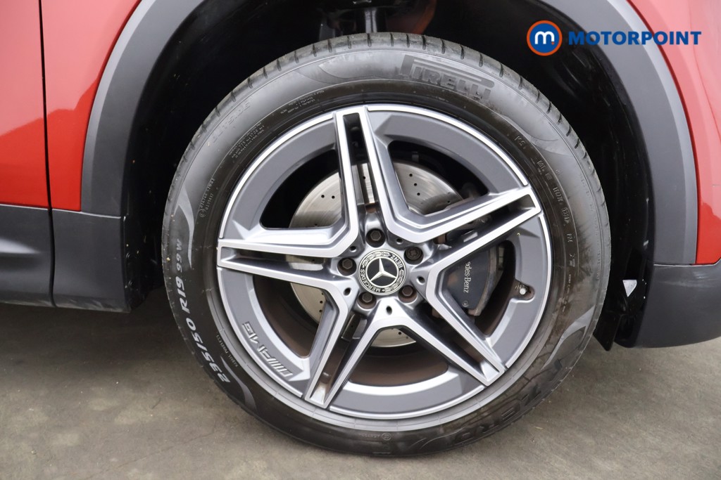 Mercedes-Benz GLB Amg Line Automatic Petrol SUV - Stock Number (1581451) - 17th supplementary image