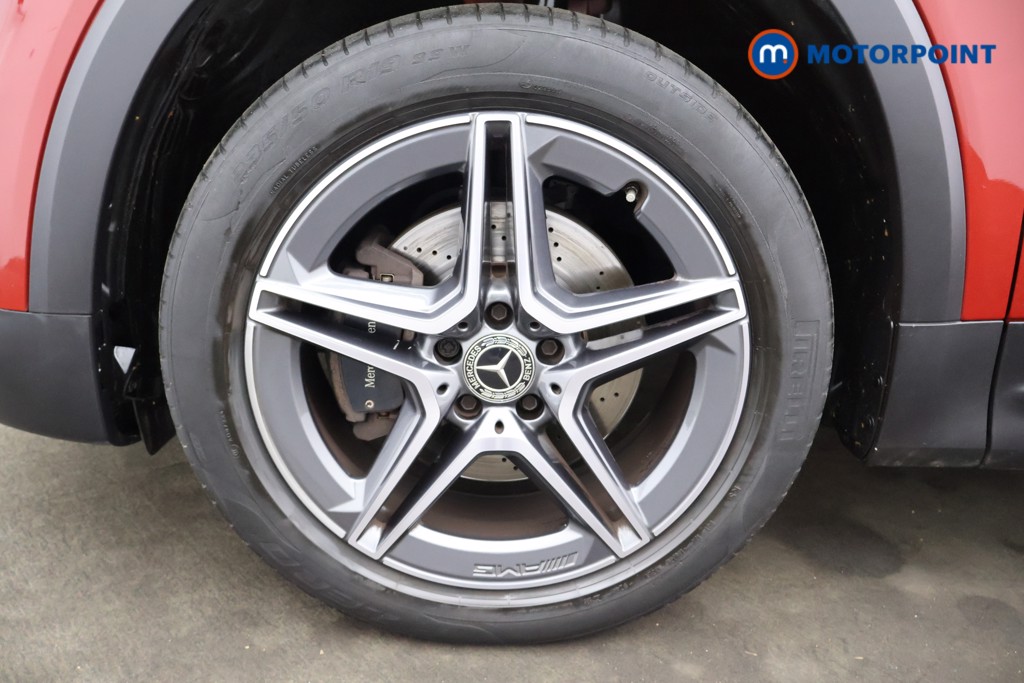 Mercedes-Benz GLB Amg Line Automatic Petrol SUV - Stock Number (1581451) - 18th supplementary image