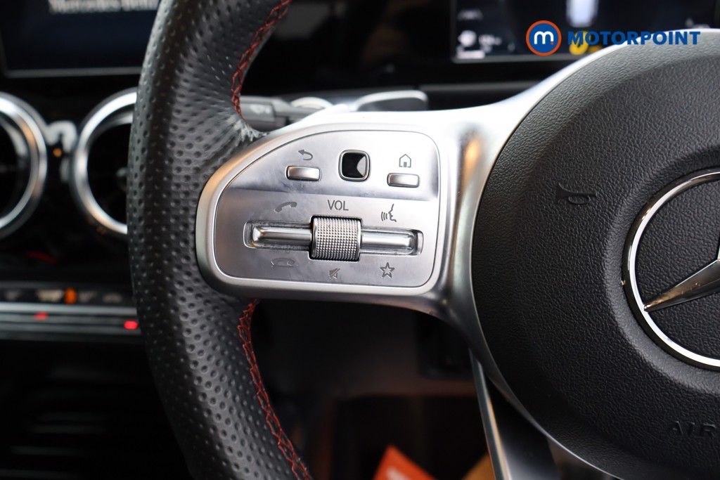 Mercedes-Benz GLB Amg Line Automatic Petrol SUV - Stock Number (1581451) - 1st supplementary image