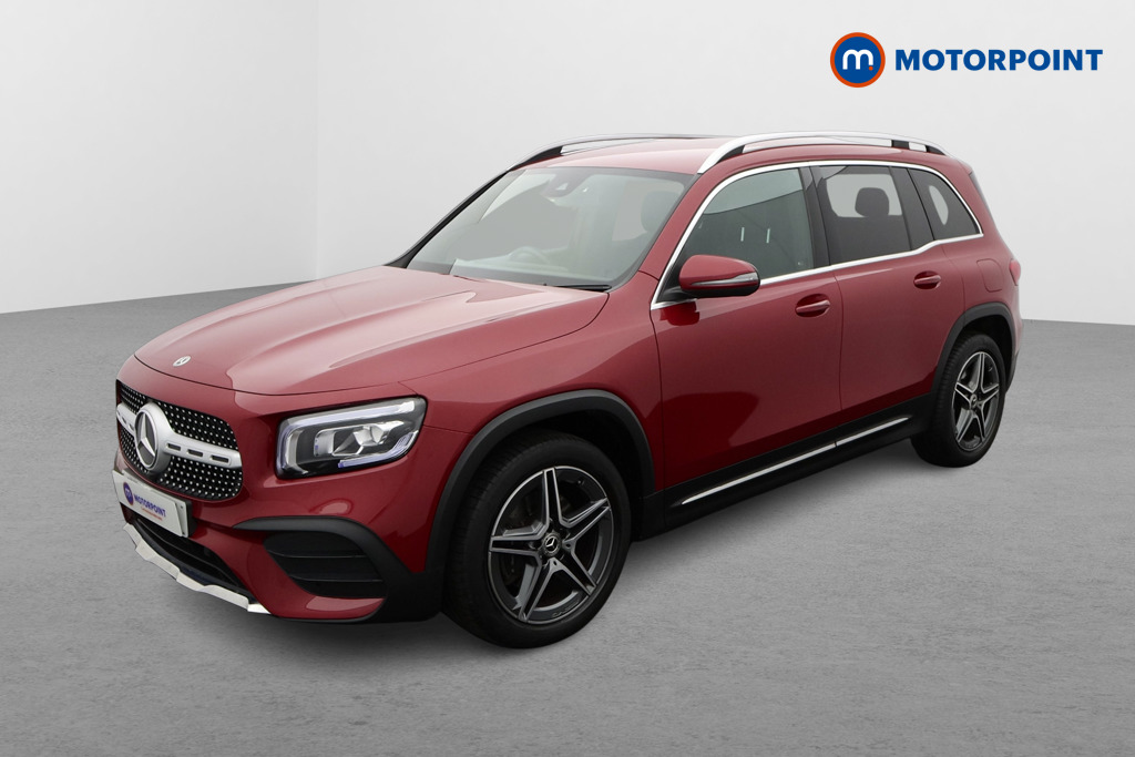 Mercedes-Benz GLB Amg Line Automatic Petrol SUV - Stock Number (1581451) - Passenger side front corner