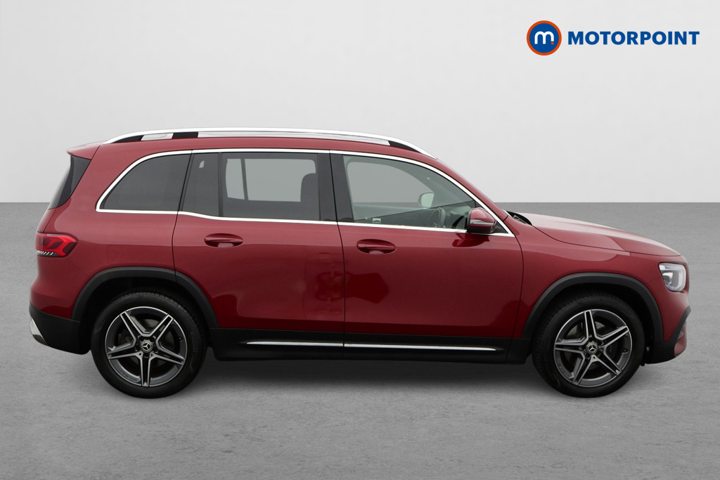 Mercedes-Benz GLB Amg Line Automatic Petrol SUV - Stock Number (1581451) - Drivers side