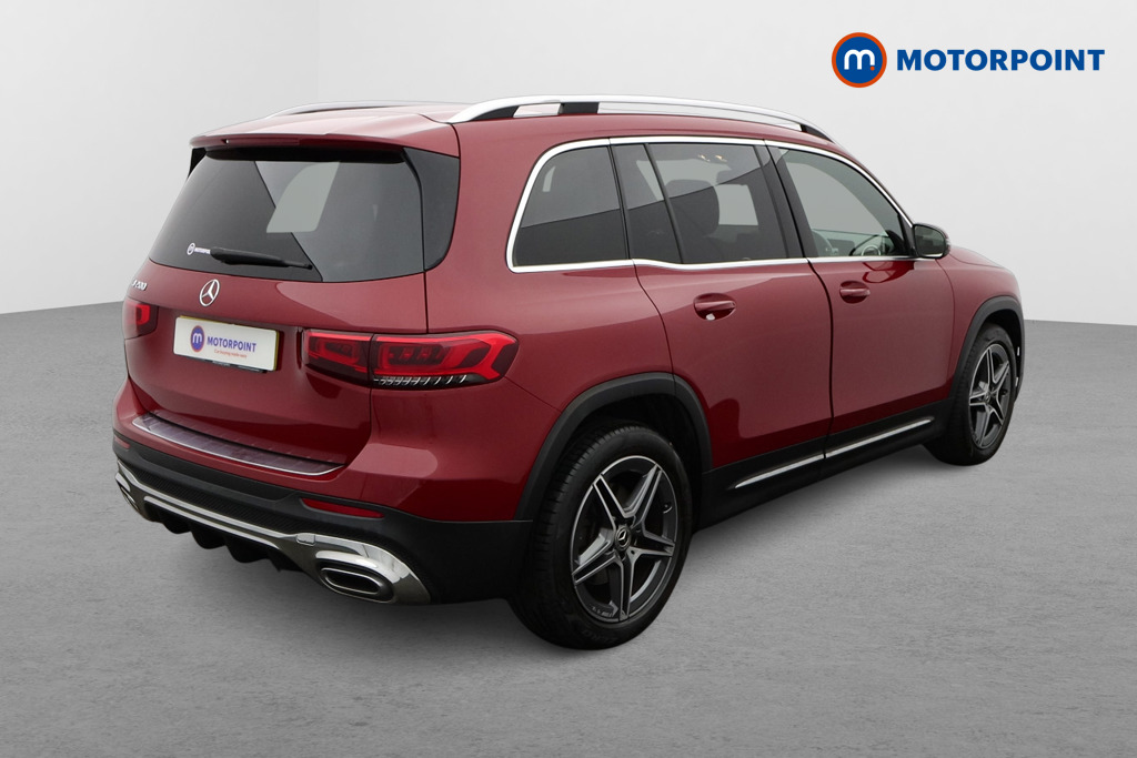 Mercedes-Benz GLB Amg Line Automatic Petrol SUV - Stock Number (1581451) - Drivers side rear corner