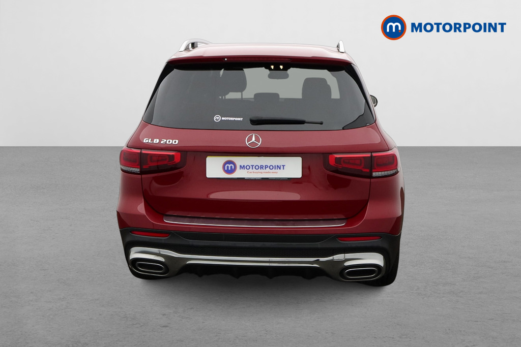 Mercedes-Benz GLB Amg Line Automatic Petrol SUV - Stock Number (1581451) - Rear bumper
