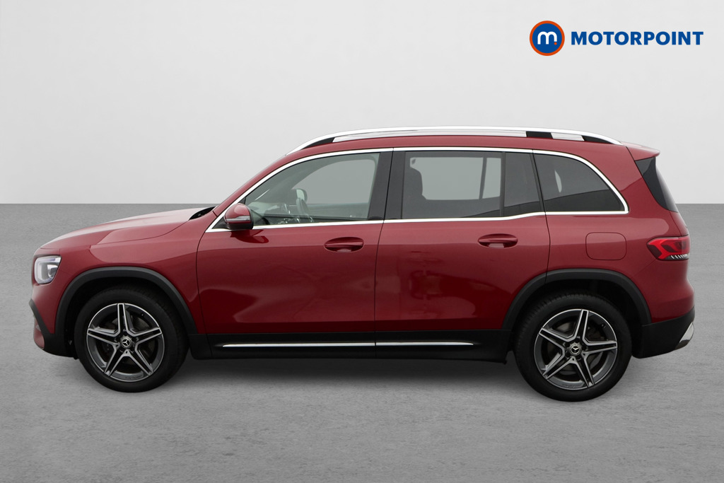 Mercedes-Benz GLB Amg Line Automatic Petrol SUV - Stock Number (1581451) - Passenger side