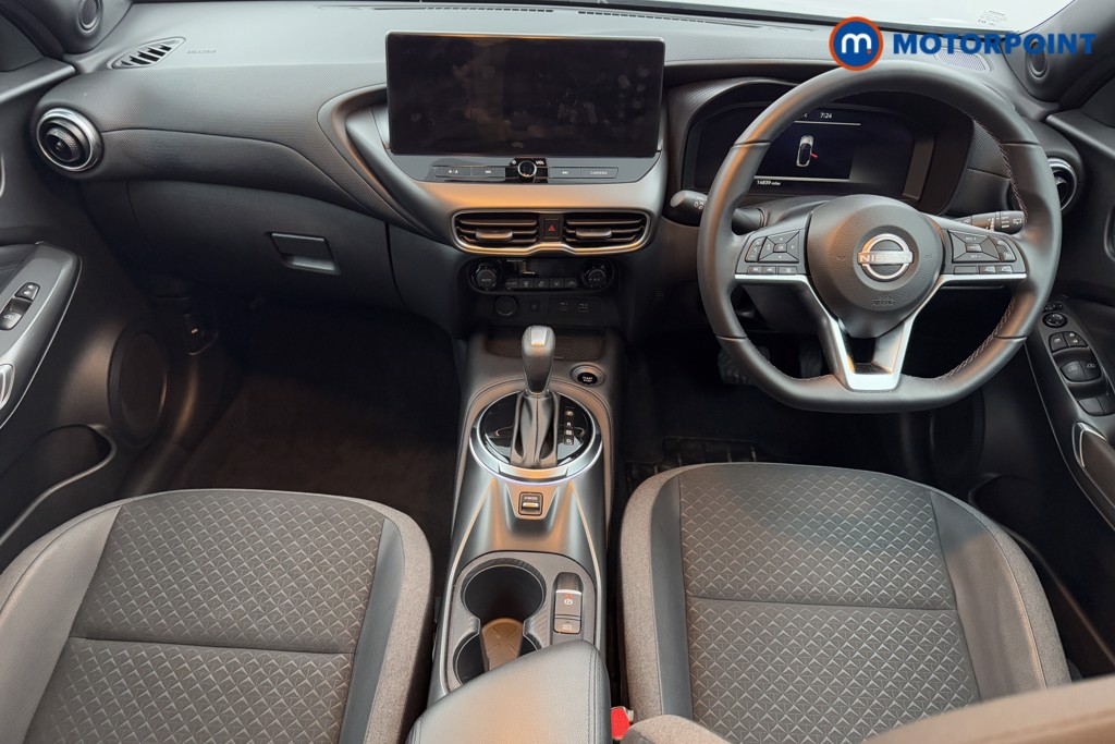 Nissan Juke N-Connecta Automatic Petrol-Electric Hybrid SUV - Stock Number (1581463) - 2nd supplementary image