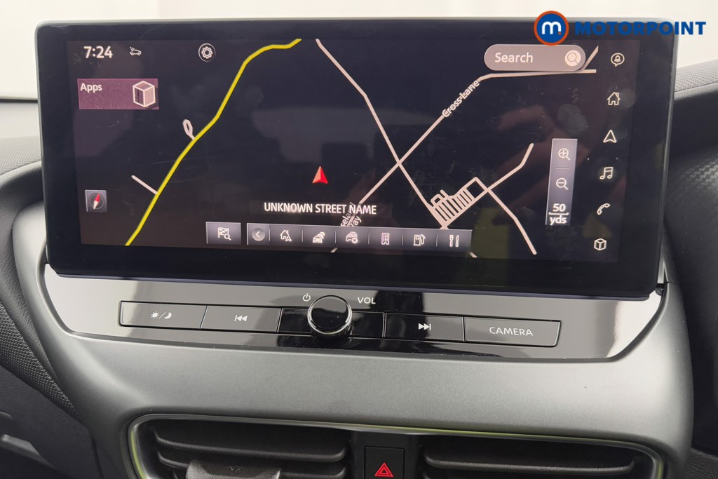 Nissan Juke N-Connecta Automatic Petrol-Electric Hybrid SUV - Stock Number (1581463) - 8th supplementary image