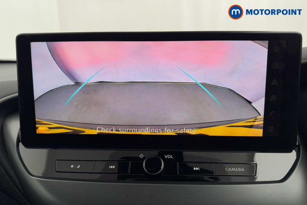 Nissan Juke N-Connecta Automatic Petrol-Electric Hybrid SUV - Stock Number (1581463) - 10th supplementary image