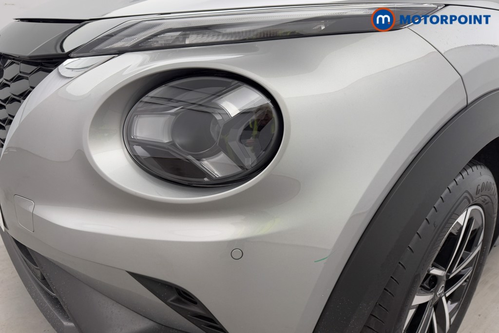 Nissan Juke N-Connecta Automatic Petrol-Electric Hybrid SUV - Stock Number (1581463) - 26th supplementary image
