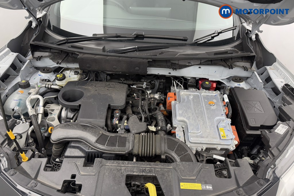 Nissan Juke N-Connecta Automatic Petrol-Electric Hybrid SUV - Stock Number (1581463) - 27th supplementary image