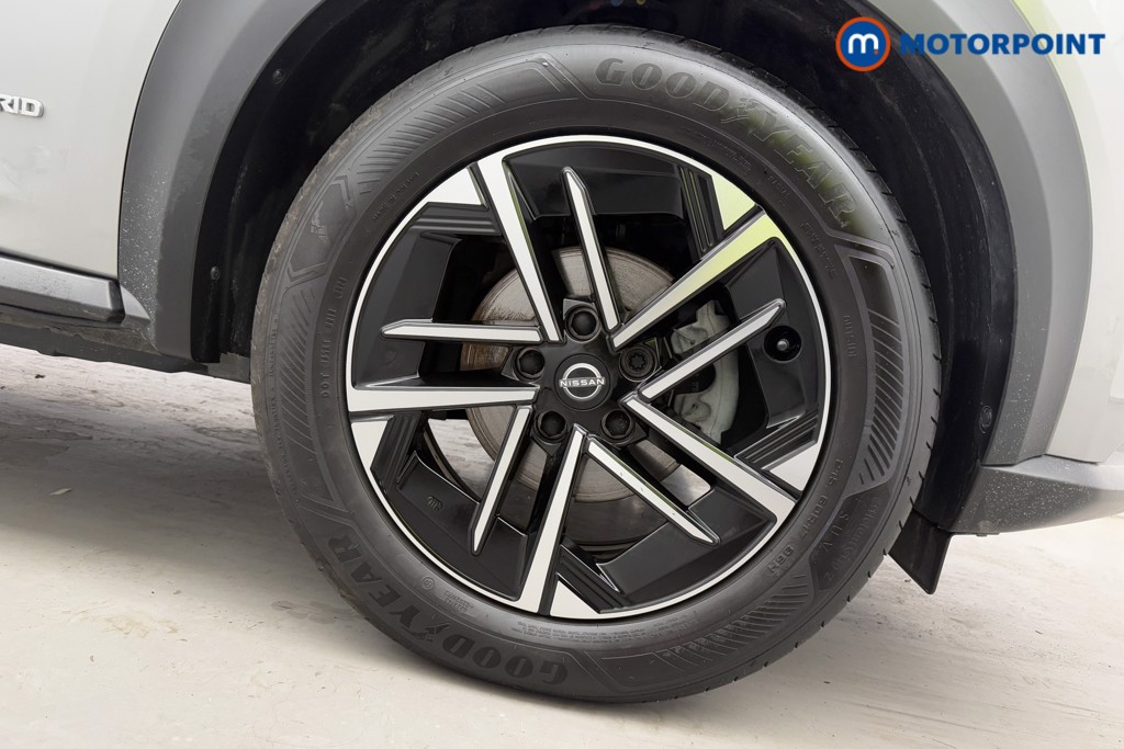 Nissan Juke N-Connecta Automatic Petrol-Electric Hybrid SUV - Stock Number (1581463) - 28th supplementary image